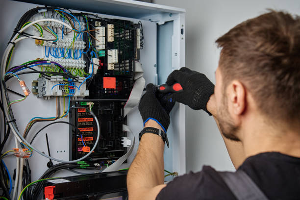 Licensed Electrical Panel Upgrade service in Darien, WI - No Joke electrician